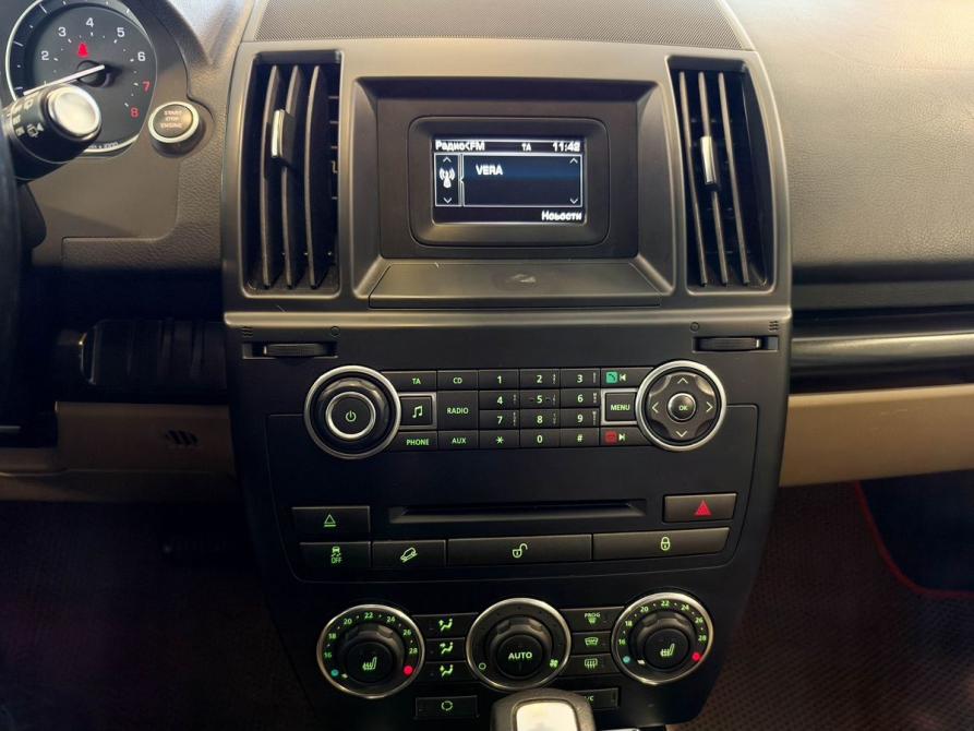 Land Rover Freelander II Рестайлинг 2 Тверь  - изображение 13