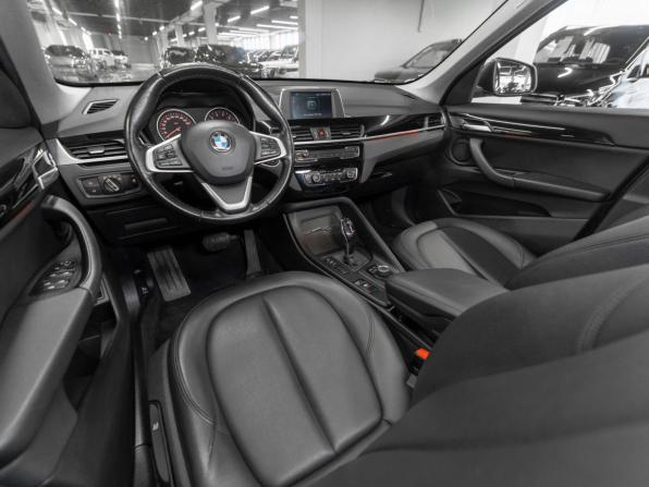 BMW X1 II (F48) с пробегом 2017 года, цена 2 140 000 рублей, 113364 км, внедорожник, Автокод Объявления