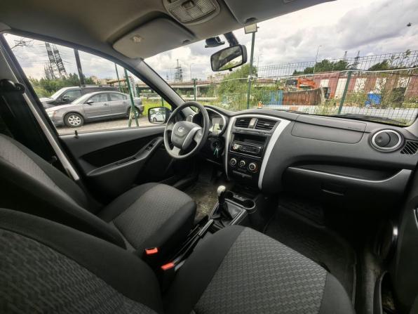 Datsun on-DO I с пробегом 2016 года, цена 299 000 рублей, 157000 км, седан, Автокод Объявления