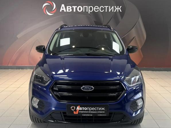 Ford Kuga II Рестайлинг с пробегом 2017 года, цена 1 679 000 рублей, 64000 км, внедорожник, Автокод Объявления