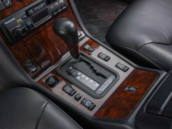 Mercedes-Benz S-Класс III (W140) с пробегом 1992 года, цена 6 199 046 рублей, 25727 км, седан, Автокод Объявления