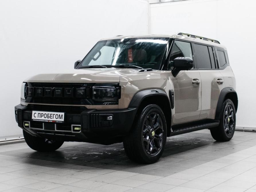 JETOUR T2 Красноярск  - изображение 2