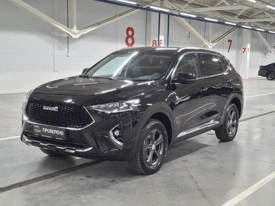 Haval F7 I Казань  - изображение 1