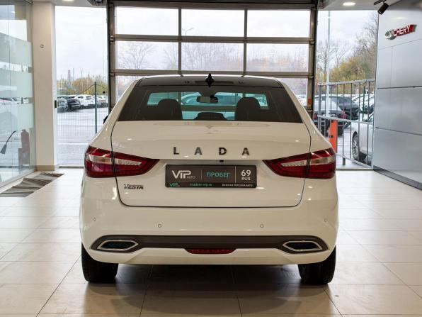Lada (ВАЗ) Vesta I Рестайлинг (NG) с пробегом 2025 года, цена 1 575 000 рублей, 45166 км, седан, Автокод Объявления