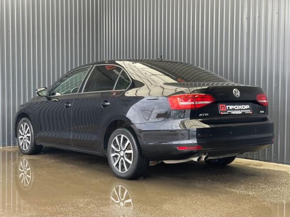 Volkswagen Jetta VI Рестайлинг с пробегом 2015 года, цена 1 317 000 рублей, 115685 км, седан, Автокод Объявления