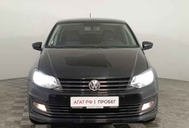 Volkswagen Polo V Рестайлинг с пробегом 2018 года, цена 1 080 000 рублей, 121029 км, седан, Автокод Объявления