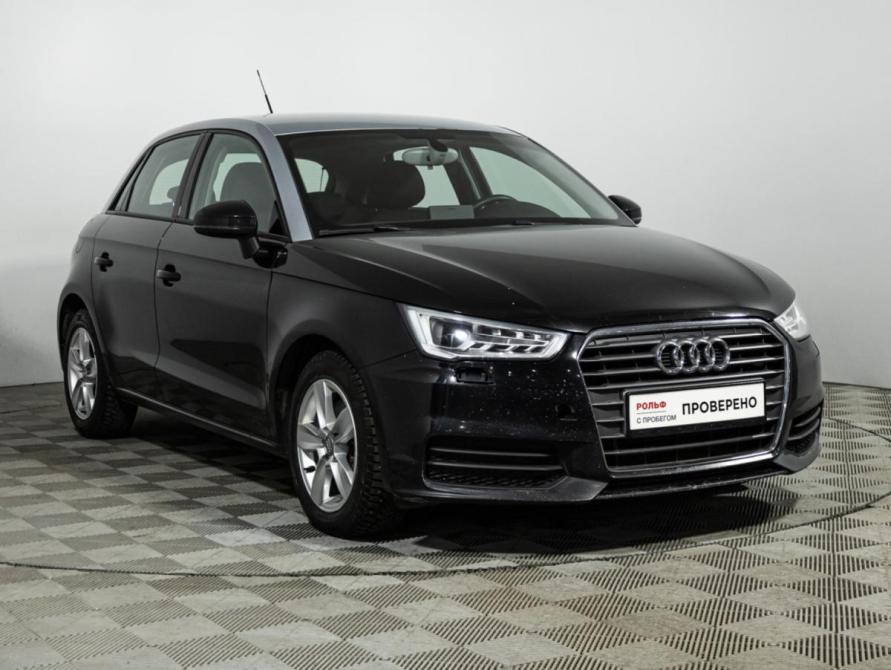 Audi A1 I (8X) Рестайлинг Санкт-Петербург  - изображение 3
