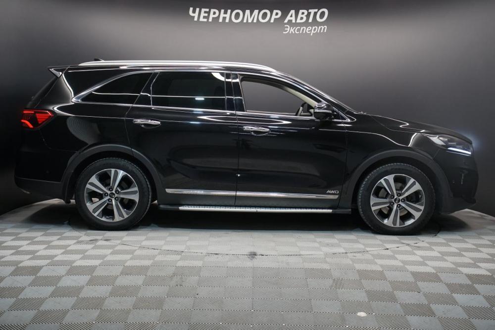 Kia Sorento III Prime Рестайлинг Крым  - изображение 6