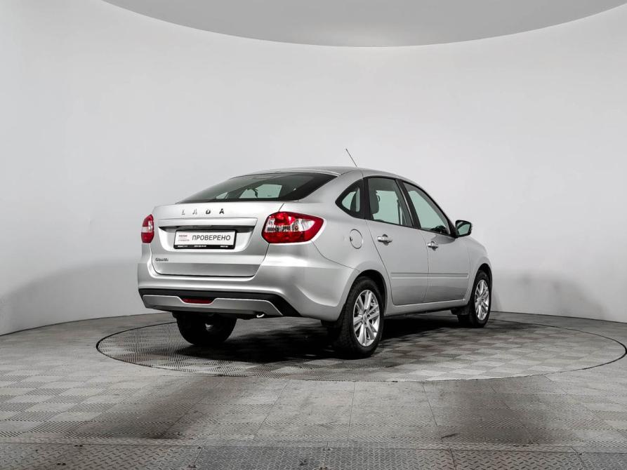 Lada (ВАЗ) Granta I Рестайлинг Санкт-Петербург  - изображение 5