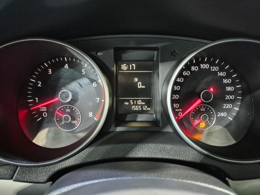 Volkswagen Golf VI Воронеж  - изображение 9