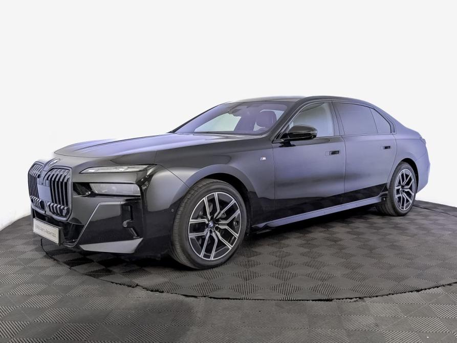 BMW 7 серии VII (G70) Москва  - изображение 1