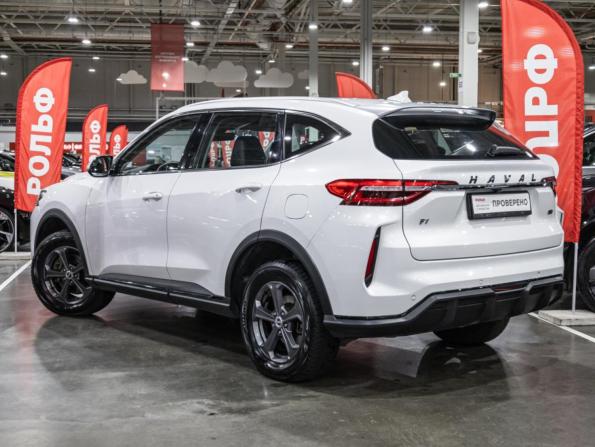 Haval F7 I Рестайлинг с пробегом 2024 года, цена 1 925 000 рублей, 89354 км, внедорожник, Автокод Объявления