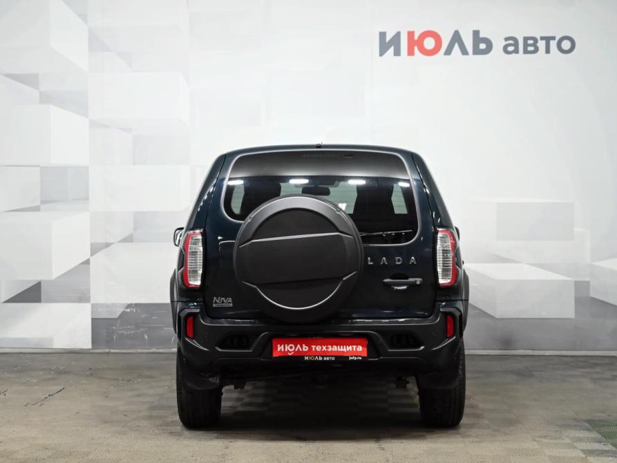 Lada (ВАЗ) Niva Travel I Екатеринбург  - изображение 5