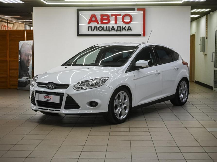 Ford Focus III Челябинск  - изображение 1