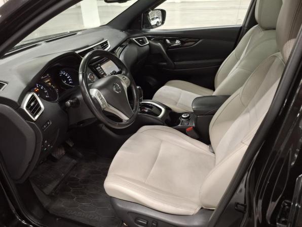 Nissan Qashqai II с пробегом 2018 года, цена 2 299 000 рублей, 75539 км, внедорожник, Автокод Объявления