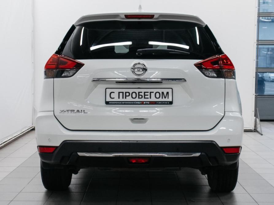 Nissan X-Trail III Рестайлинг Красноярск  - изображение 6