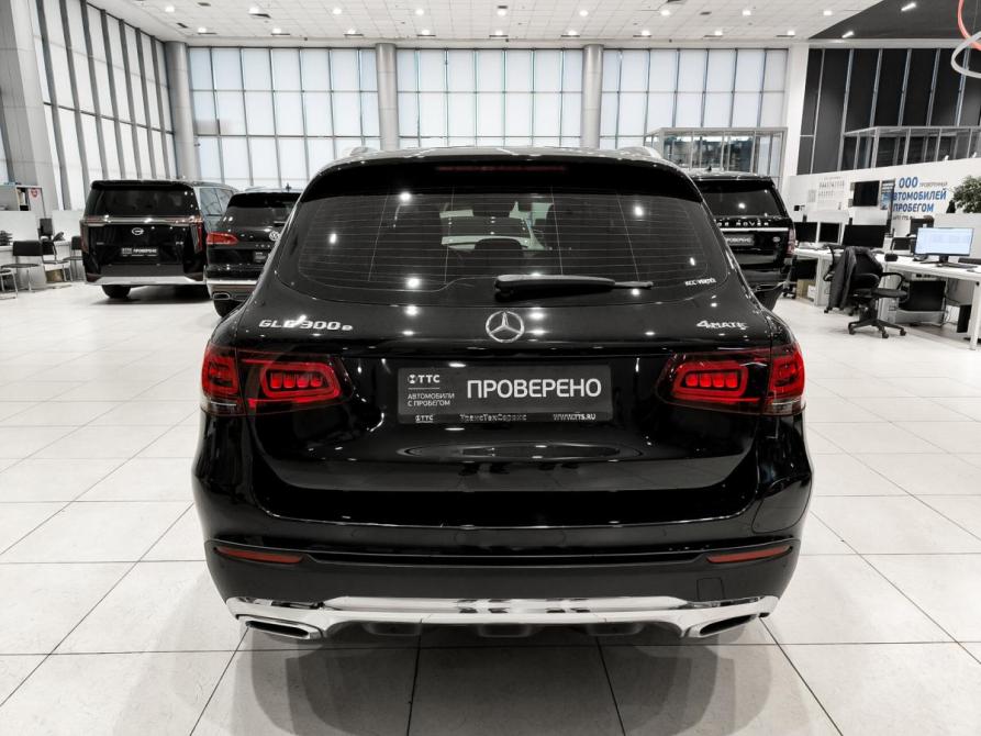 Mercedes-Benz GLC I (X253) Рестайлинг Казань  - изображение 7