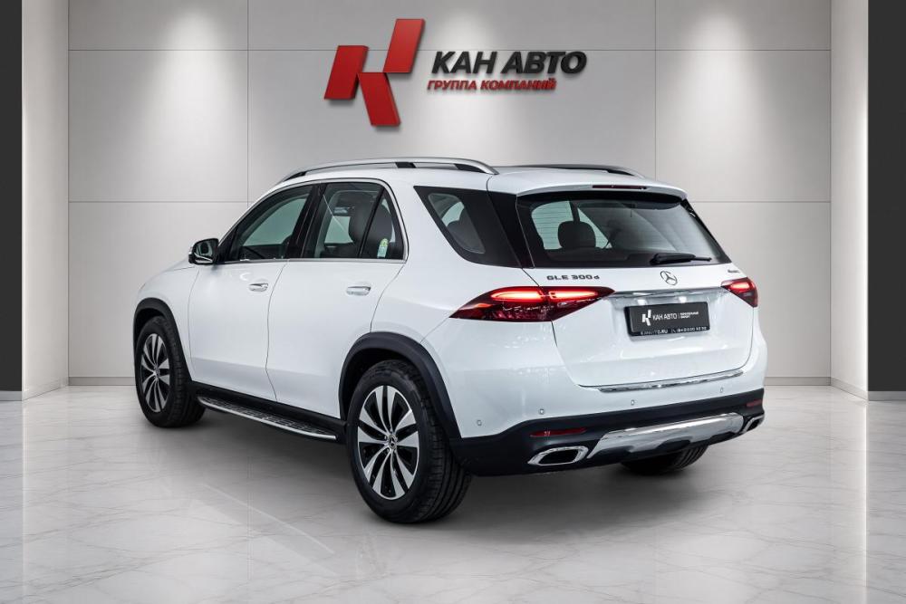 Mercedes-Benz GLE II (V167) Рестайлинг Казань  - изображение 6