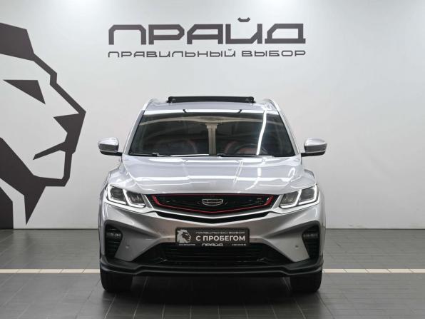 Geely Coolray I с пробегом 2022 года, цена 1 919 900 рублей, 41800 км, внедорожник, Автокод Объявления