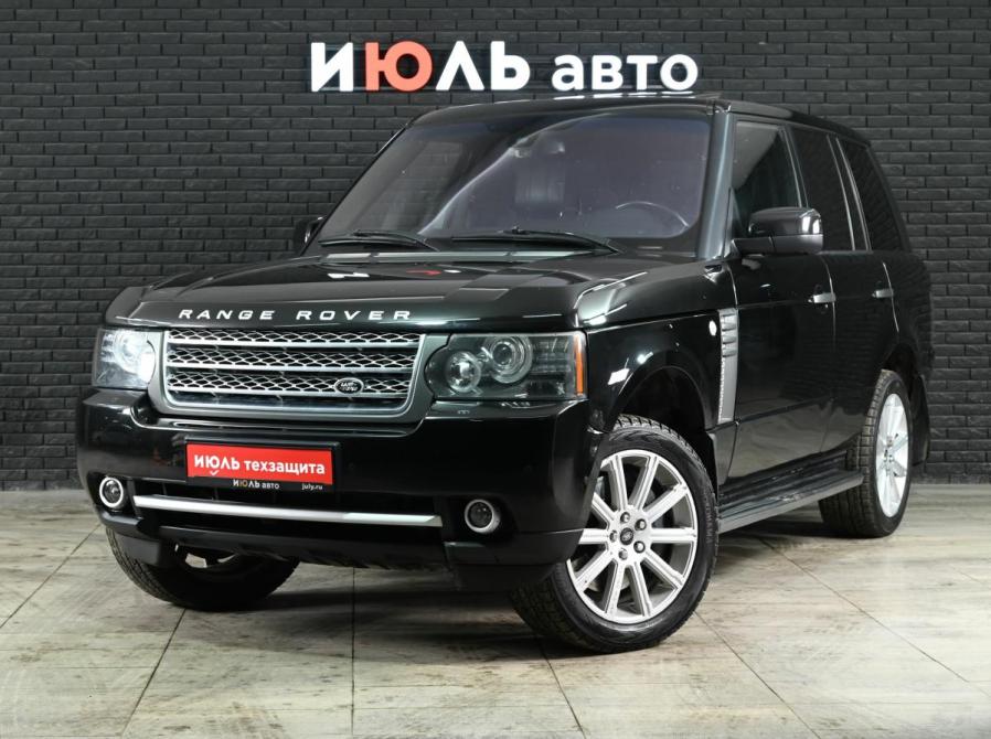 Land Rover Range Rover III Рестайлинг 2 Екатеринбург  - изображение 1