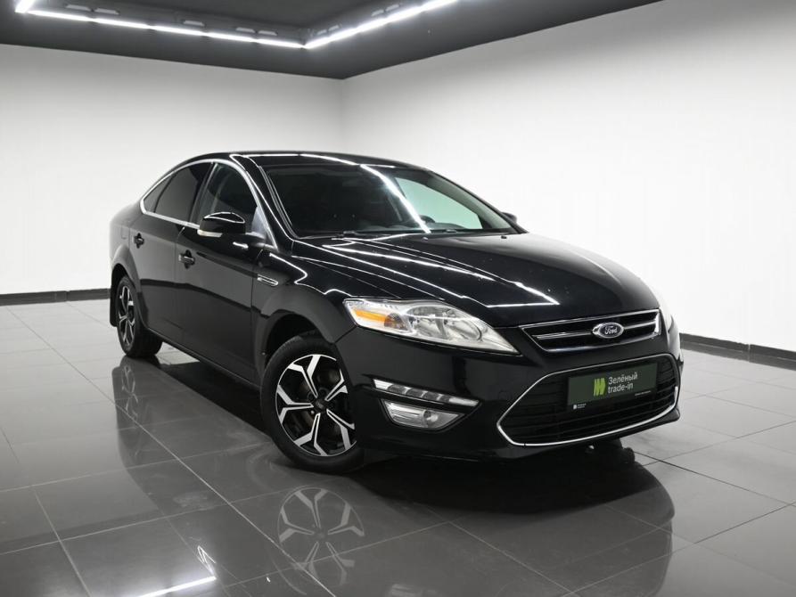 Ford Mondeo IV Рестайлинг Тверь  - изображение 5