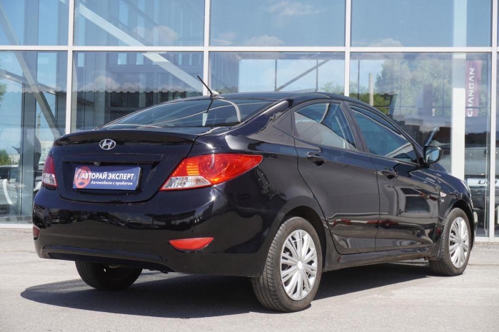 Hyundai Solaris I Ульяновск  - изображение 5