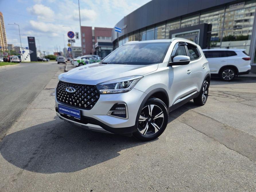 Chery Tiggo 4 Pro I Санкт-Петербург  - изображение 1