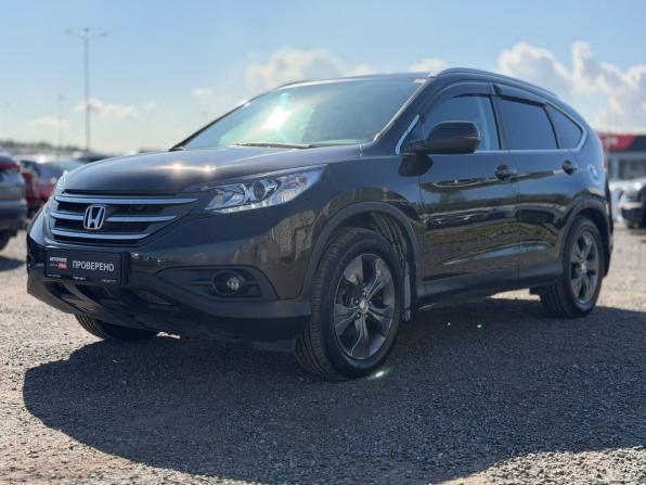 Honda CR-V IV с пробегом 2013 года, цена 1 695 000 рублей, 201539 км, внедорожник, Автокод Объявления