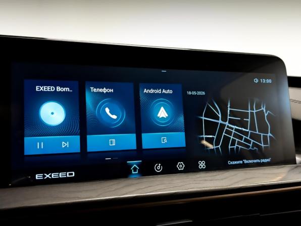 Exeed LX I Рестайлинг с пробегом 2022 года, цена 1 850 000 рублей, 87582 км, внедорожник, Автокод Объявления