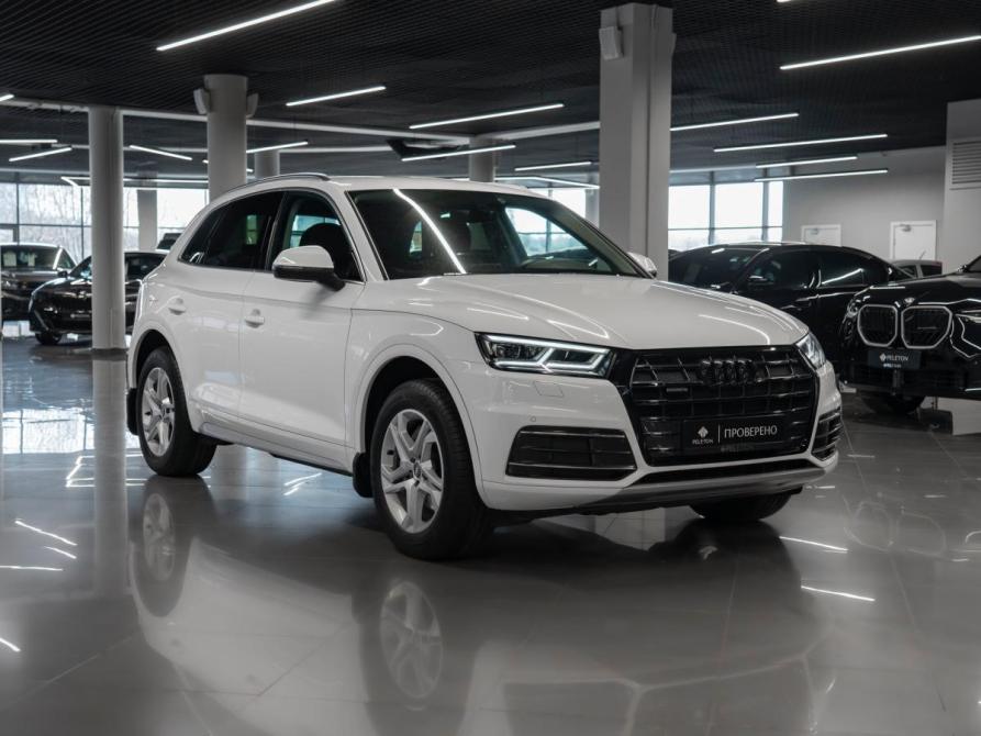 Audi Q5 II (FY) Москва  - изображение 2