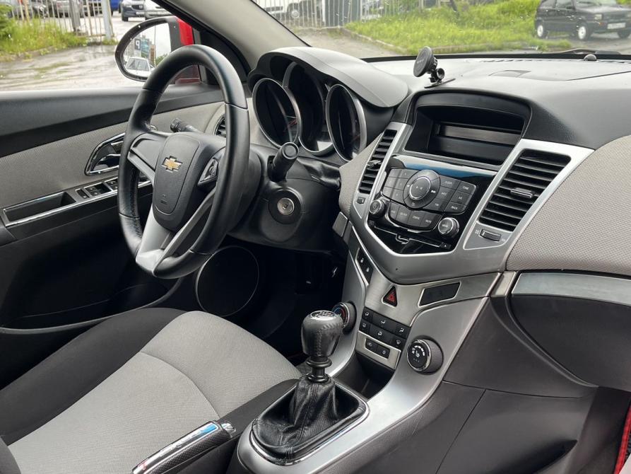 Chevrolet Cruze I Мурманск  - изображение 15