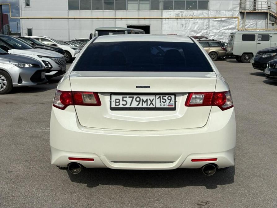 Honda Accord VIII Пермь  - изображение 4