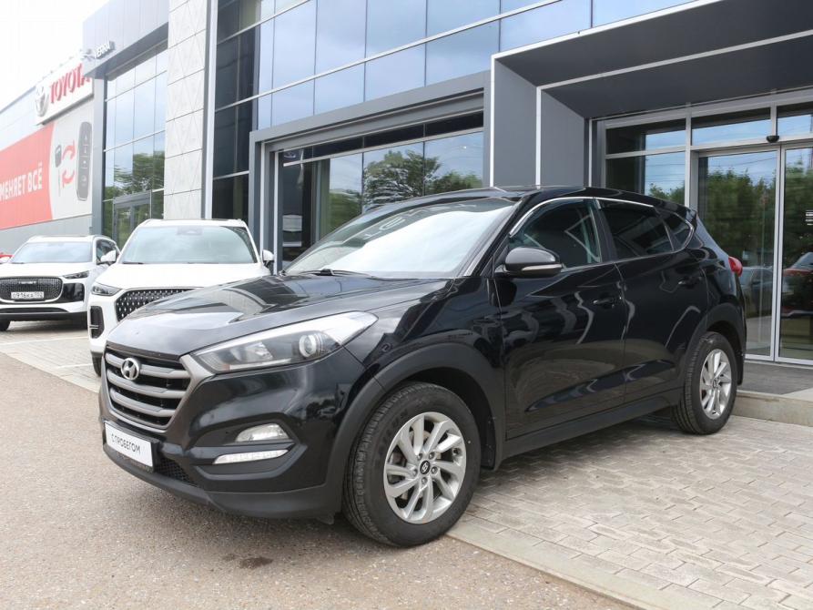 Hyundai Tucson III Стерлитамак  - изображение 1