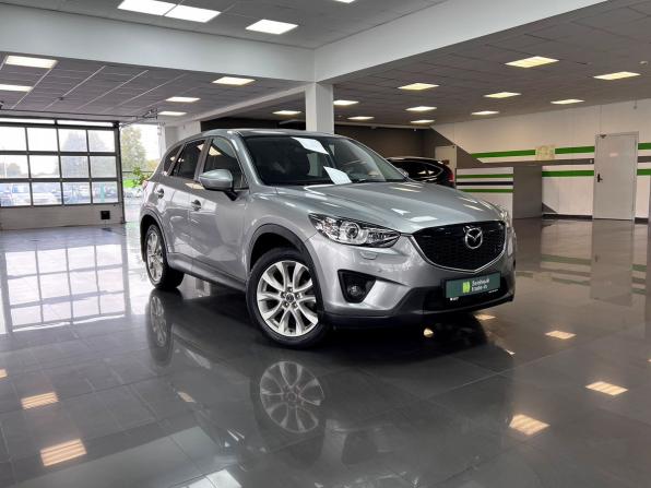 Mazda CX-5 I с пробегом 2013 года, цена 1 645 000 рублей, 151260 км, внедорожник, Автокод Объявления