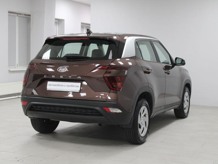 Hyundai Creta II Старый Оскол  - изображение 4