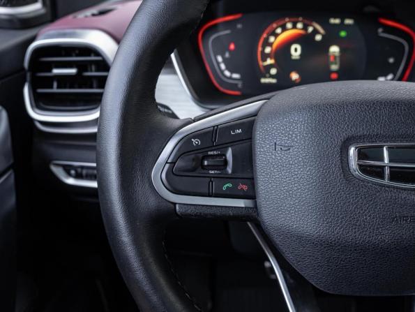 Geely Coolray I с пробегом 2023 года, цена 1 850 000 рублей, 61127 км, внедорожник, Автокод Объявления