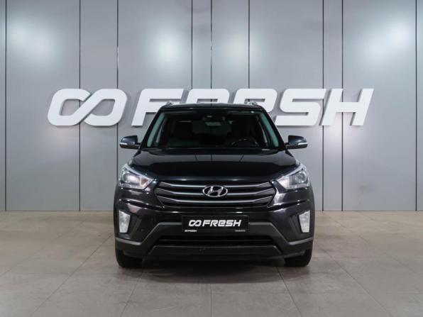 Hyundai Creta I с пробегом 2018 года, цена 1 899 000 рублей, 139334 км, внедорожник, Автокод Объявления