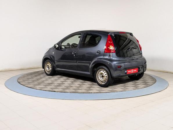 Peugeot 107 I с пробегом 2007 года, цена 349 900 рублей, 165000 км, хэтчбек, Автокод Объявления