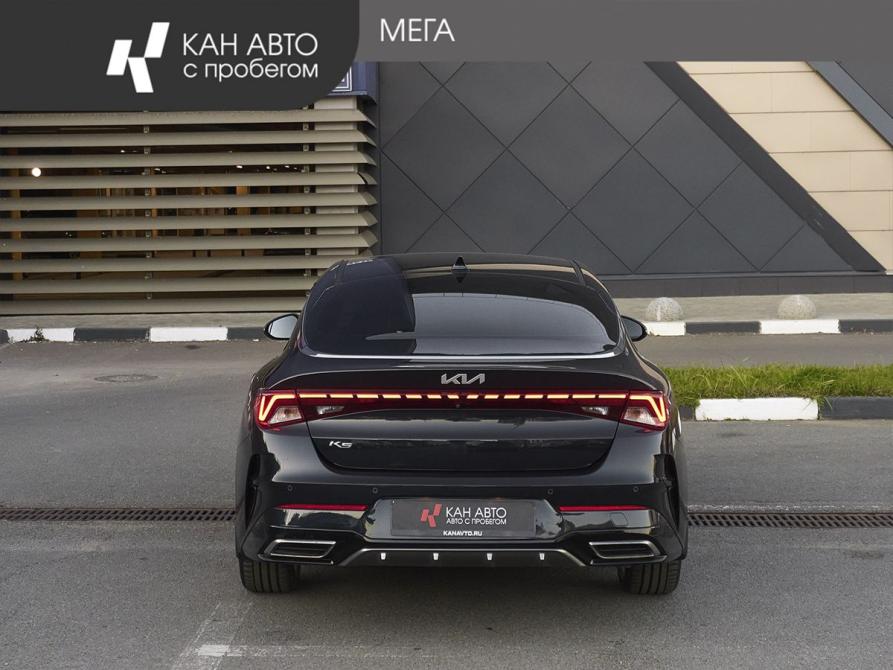 Kia K5 III Казань  - изображение 4