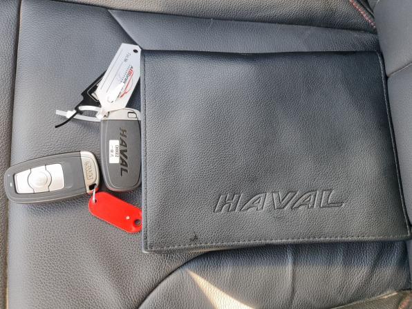 Haval H6 I с пробегом 2019 года, цена 1 419 000 рублей, 98998 км, внедорожник, Автокод Объявления