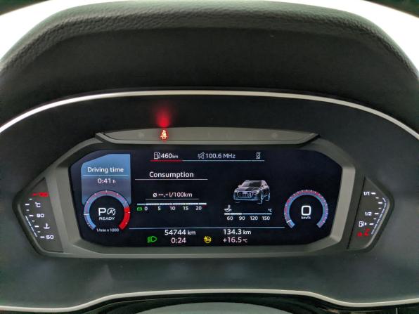 Audi Q3 II (F3) с пробегом 2021 года, цена 3 235 000 рублей, 54483 км, внедорожник, Автокод Объявления