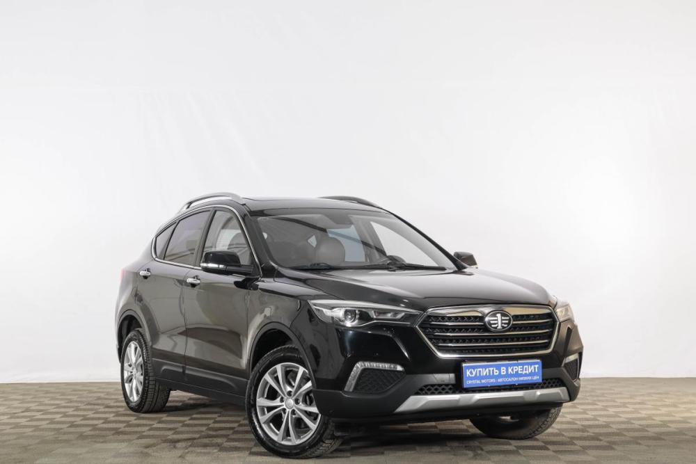 FAW Besturn X80 I Рестайлинг Тюмень  - изображение 1