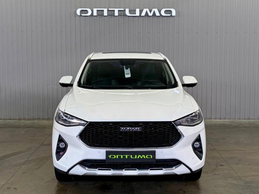 Haval F7x I Краснодар  - изображение 2