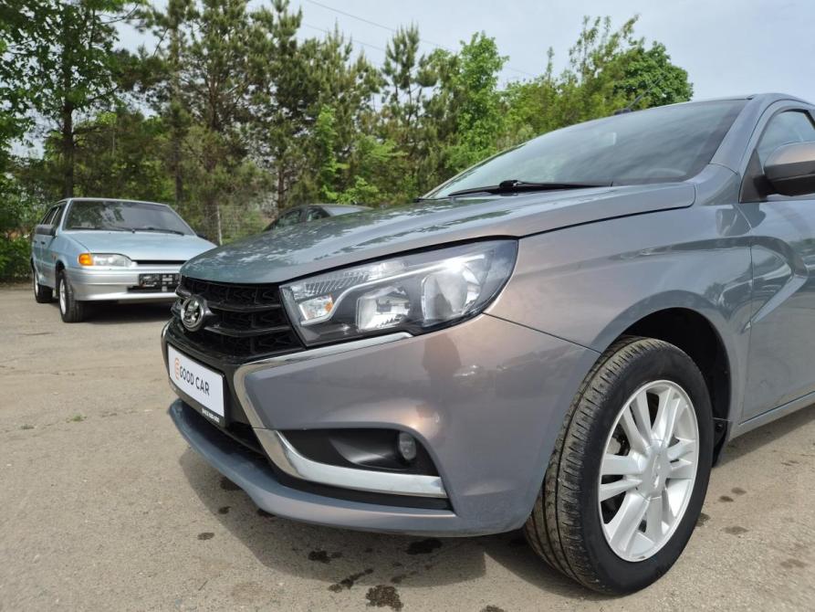 Lada (ВАЗ) Vesta I Саратов  - изображение 18