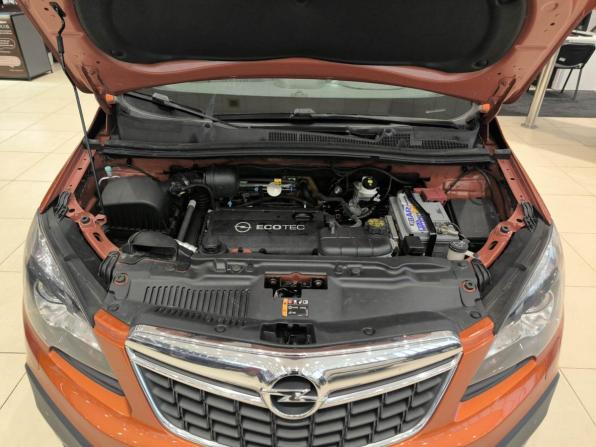 Opel Mokka I с пробегом 2014 года, цена 1 360 000 рублей, 98695 км, внедорожник, Автокод Объявления