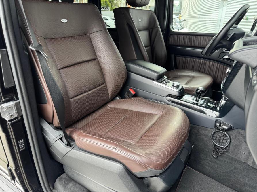 Mercedes-Benz G-Класс II (W463) Рестайлинг 4 Иркутск  - изображение 30