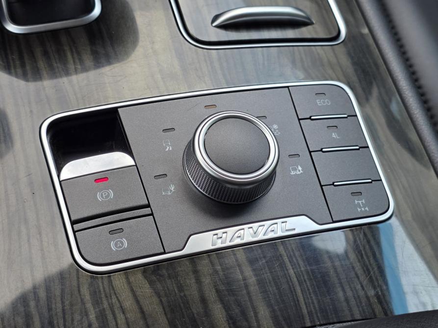 Haval H9 I Рестайлинг Москва  - изображение 17