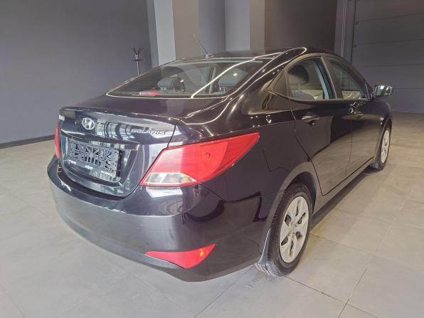 Hyundai Solaris I Рестайлинг с пробегом 2015 года, цена 1 050 000 рублей, 97269 км, седан, Автокод Объявления