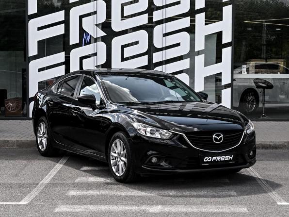 Mazda 6 III (GJ) Рестайлинг с пробегом 2016 года, цена 1 690 000 рублей, 180329 км, седан, Автокод Объявления