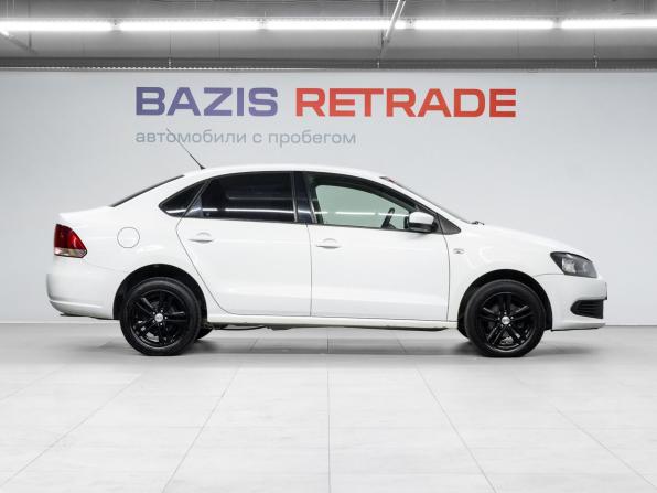 Volkswagen Polo V с пробегом 2014 года, цена 619 000 рублей, 253045 км, седан, Автокод Объявления
